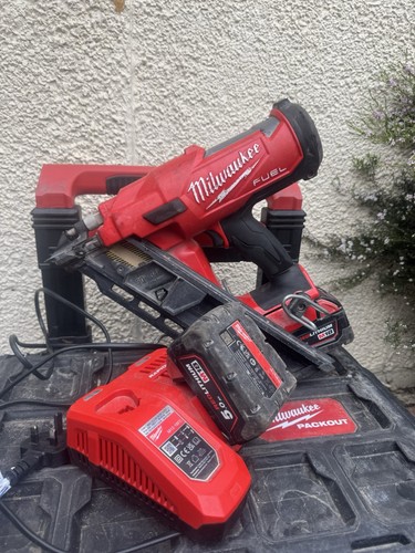 Milwaukee m18ffn 18v - 2, x