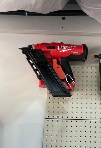Milwaukee m18 1st fix nail - m18, gun