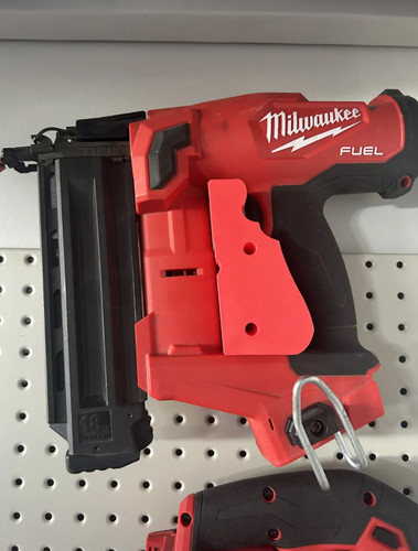 Milwaukee m18 brad nail gun - m18,