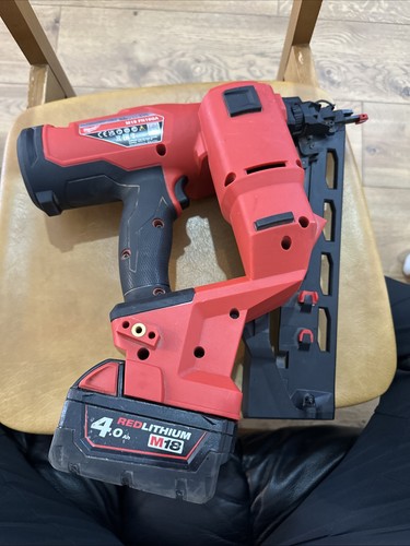 Milwaukee m18 fuel - m18, fn16ga-0