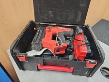 Milwaukee M18 FN18GS Nail Gun