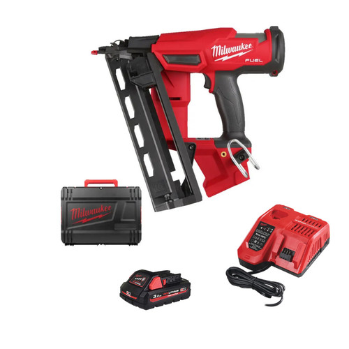 Milwaukee m18fn16ga fuel - milwaukee, m18fn16ga-0x