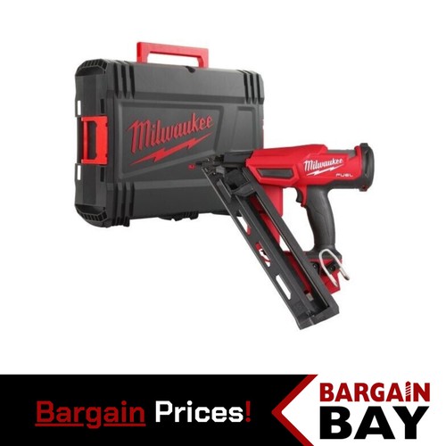 Milwaukee m18fn15ga fuel - milwaukee, m18fn15ga-0x