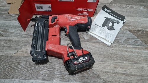 Milwaukee m18fn18gs 18v - m18fn18gs-18v, nail