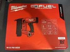 *New* Milwaukee M18 FN18GS