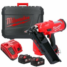 Milwaukee M18FFN21-502C 18v