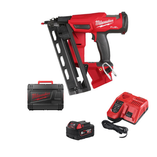Milwaukee m18fn16ga fuel - m18fn16ga-0x,