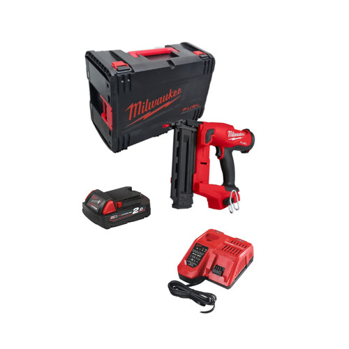 Milwaukee m18fn18gs 201x 18v - milwaukee,