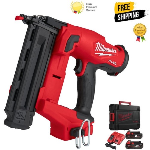 Milwaukee brad nail finisher - nail,