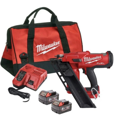 Milwaukee m18 fuel - fuel, ffn-502c
