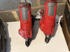 Two Milwaukee M18FFN-0C 18V
