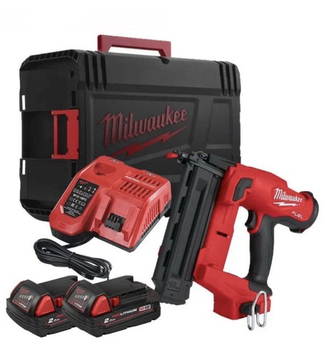 Milwaukee m18 fuel fn18gs - milwaukee,