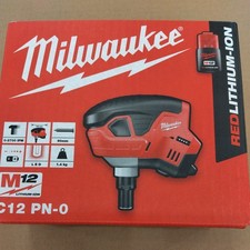 Milwaukee C12PN-0 12V Sub