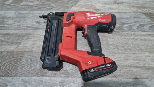 Milwaukee m18fn18gs 18v nail - m18fn18gs-18v,