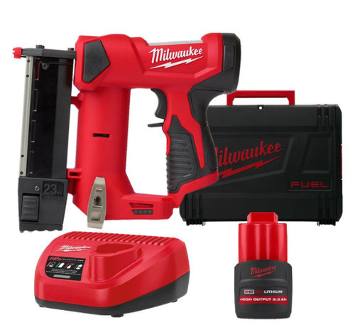 Milwaukee pn23gs 251x - pn23gs-251x, 23ga
