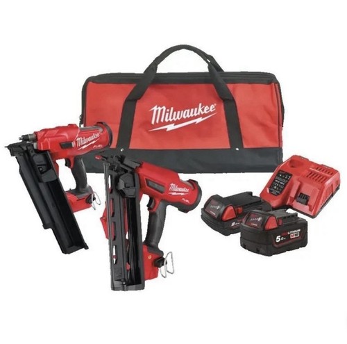 Milwaukee m18 fuel - fuel, fpp2be-522b