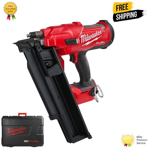 Milwaukee framing nailer - framing,