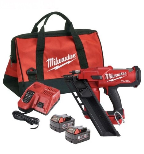 Milwaukee m18 fuel ffn 502c - fuel, ffn-502c