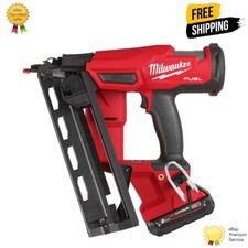 MILWAUKEE 16ga ANGLED FINISH