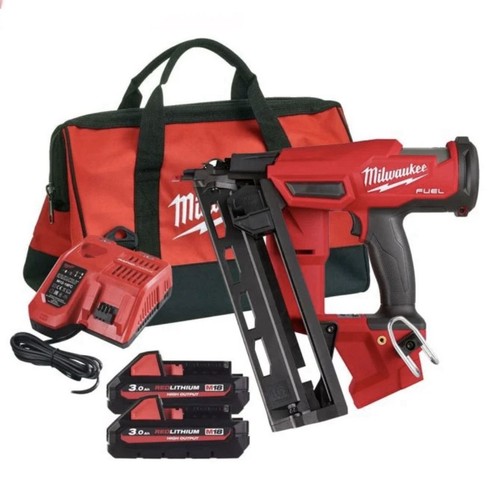 Milwaukee m18 fuel fn16ga - m18,
